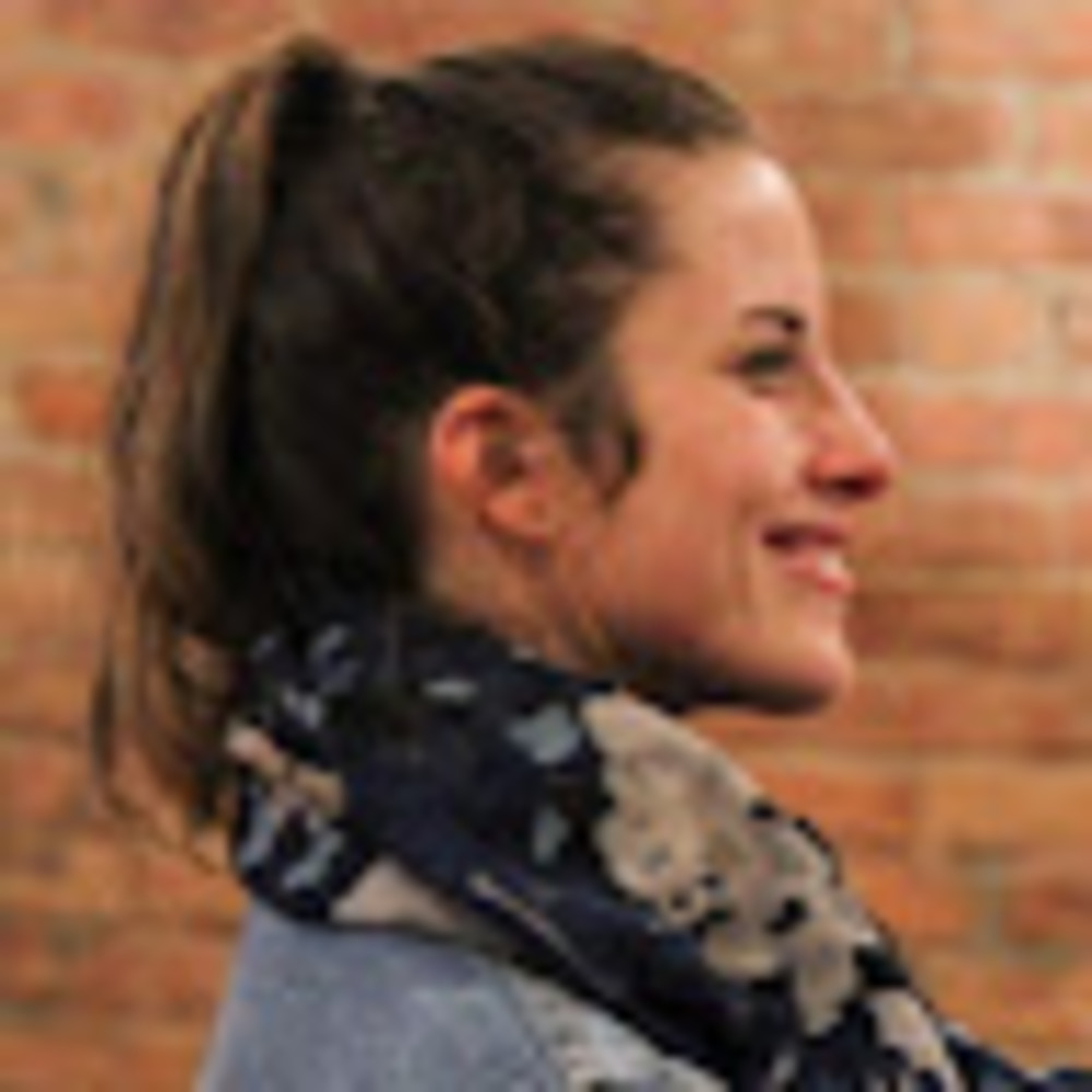 Meet your Posher, Megan